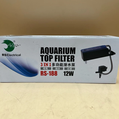 Máy Lọc Hồ Cá RS 188