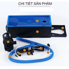Máy Lọc Hồ Cá RS 188