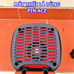 MÁY THỔI LÁ DÙNG PIN ACZ ACZ-8877 21V 5CELL CÓ CHỈNH TỐC