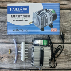 Máy sủi oxy HAILEA ACO 208/318/328 25W