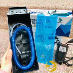Máy Lọc Hồ Cá RS 680C