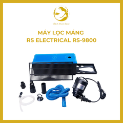 Máy Lọc Hồ Cá RS 9800