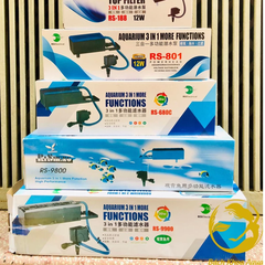 Máy Lọc Hồ Cá RS 9800
