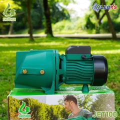 Điện Máy Minh Thành HD -  Máy Bơm Nước Jet100 750w - 220v Hút Sâu 9m Cột Áp 40m Hút Xả 34/34 Lưu Lượng 60 l/min Cánh PPO Cốt Inox304 Thương Hiệu SHUSHUI Dây Đồng Bảo Hành 12 Tháng