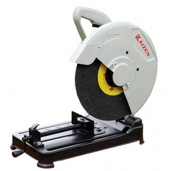 Máy Cắt Sắt KAIZEN KZ-COM2100 2100W Lưỡi 355MM Tốc Độ 3800 V/P Cắt Sắt Chuyên Dụng