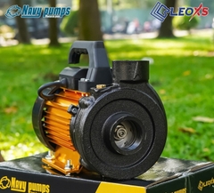 MÁY BƠM 750W DÂN DỤNG TƯỚI TIÊU THÂN VÀNG GOLD NAVY GD24K