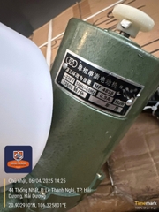MÁY KHÂU BAO MAY BAO CẦM TAY 1 KIM 1 CHỈ SONG KIẾM GK9-2 130W-220V MAY BAO GẠO THÓC PHÂN BÓN THỨC ĂN CHĂN NUÔI NHỎ GỌN KHỎE TIỆN LỢI PHÙ HỢP VỚI NÔNG SẢN