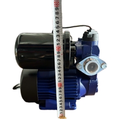 Điện Máy Minh Thành HD - Máy Bơm Tăng Áp 400w - 220v  Hút Sâu 8m Cột Áp 31m Hút Xả 34/34 Lưu Lượng 37 l/min Cánh Đồng Cốt Inox Thương Hiệu HTC Dây Đồng Bảo Hành 12 Tháng