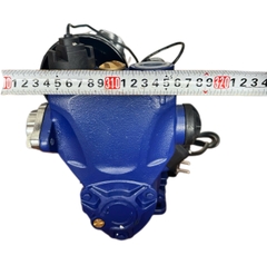 Điện Máy Minh Thành HD - Máy Bơm Tăng Áp 400w - 220v  Hút Sâu 8m Cột Áp 31m Hút Xả 34/34 Lưu Lượng 37 l/min Cánh Đồng Cốt Inox Thương Hiệu HTC Dây Đồng Bảo Hành 12 Tháng