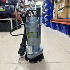 MÁY BƠM CHÌM 370W BƠM THẢ TÕM NƯỚC SẠCH SWIRLS SW.QDX1.5-17-0.37 ỐNG XẢ 25 LƯU LƯỢNG 25 L/PHÚT MAX 17M BƠM NƯỚC GIẾNG AO HỒ DÂN DỤNG GIA ĐÌNH