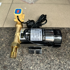 Máy Bơm Tăng Áp Từ Penronil 100W Cho Vòi Sen Máy Giặt Bình Nóng Lạnh