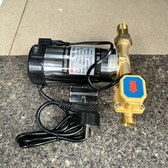 Máy Bơm Tăng Áp Từ Penronil 100W Cho Vòi Sen Máy Giặt Bình Nóng Lạnh