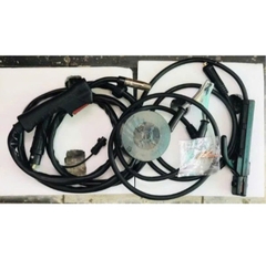 MÁY HÀN KHÔNG DÙNG KHÍ MEGATEC MIG-200 INVERTER 2.2KVA MIG120A