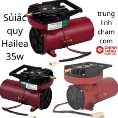 Máy Sủi Oxy Bể Cá Hailea ACO-006D 35W - 55L/P Chạy Ắc Quy