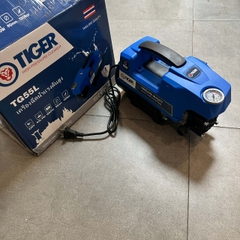 MÁY RỬA XE RỬA DIỀU HÒA VỆ SINH ĐỒ DÙNG GIA ĐÌNH TIGER TG55L 1800W 130BAR 8.5L