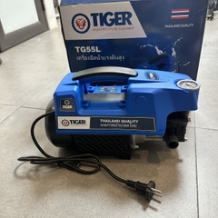 MÁY RỬA XE RỬA DIỀU HÒA VỆ SINH ĐỒ DÙNG GIA ĐÌNH TIGER TG55L 1800W 130BAR 8.5L