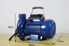 MÁY BƠM NƯỚC LY TÂM SHINING SHP-750CE HÚT XẢ 38/38 LƯU LƯỢNG 226L/MIN CÁNH PPO CỐT HỢP KIM BƠM TƯỚI VƯỜN