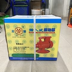 MÁY ĐẦM DÙI 1100W-220V CỦ ĐẦM MÔ TƠ HOA THỊ ZN-50 TỐC ĐỘ 2840V/P KHÔNG KÈM DÂY ĐẦM GIẢI PHÁP HOÀN HẢO CHO THI CÔNG XÂY DỰNG VÀ CÔNG TRÌNH BÊ TÔNG