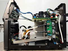 MÁY HÀN QUE MEGATEC ARC-250SV INVERTER 220V/140A 380V/160A MMA