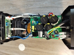 MÁY HÀN QUE MEGATEC ARC-250SV INVERTER 220V/140A 380V/160A MMA