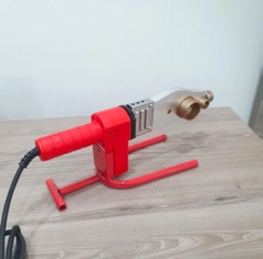 MÁY HÀN ỐNG NHIỆT PPR ACZ563 CAO CẤP 3 ĐẦU ỐC HÀN 1 ĐẦU HÀN THẲNG TỪ 20-63MM