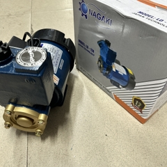 MÁY BƠM CHÂN KHÔNG ĐẨY CAO NAGKY LD-150 150W SỬ DỤNG BƠM NƯỚC LÊN CAO VÀ CẤP NƯỚC SINH HOẠT