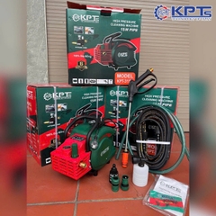 MÁY XỊT RỬA CAO ÁP KPTs KPT-3150 CÓ ÁT CHỐNG GIẬT CÓ CHỈNH ÁP 3150W 200BAR 12L