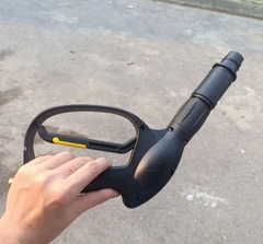 SÚNG RỬA XE kPTs KPT-SĐ22 REN 22MM LẮP CHO MÁY RỬA XE MÔ TƠ LIỀN