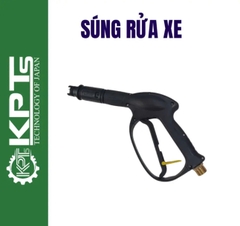 SÚNG RỬA XE kPTs KPT-SĐ22 REN 22MM LẮP CHO MÁY RỬA XE MÔ TƠ LIỀN