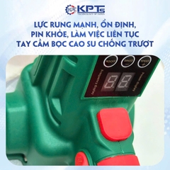 MÁY HÍT VÀ RUNG GẠCH PIN KPTs KPT-RG21180