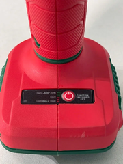 Máy Siết Bulong Pin 21V KPTs KPT-10450 Không Chổi Than 550Nm Chân Pin Phổ Thông Kèm 2 Pin 4.0AH Đầu Khẩu 2 Trong 1