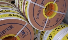 ỐNG BẠT BƠM NƯỚC XANH-VÀNG BÁN THEO M HOẶC CUỘN LOẠI 50M