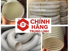 ỐNG HÚT BỤI GÂN NHỰA PHI 40 ĐẾN PHI 200