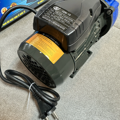 MÁY BƠM NƯỚC LY TÂM BẢO LONG 370W CÁ SẤU 1DK-15 HÚT XẢ 25/25 LƯU LƯỢNG 2 ĐẾN 6.5M3/H MAX 15M CÁNH PPO CỐT HỢP KIM BƠM TƯỚI TIÊU DÂN DỤNG