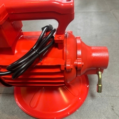 MÁY ĐẦM DÙI BÊ TÔNG CỦ ĐẦM MÔ TƠ CHẠY ĐIỆN HUY VIỆT ZN-70 CÔNG SUẤT 1500W-220V KHÔNG KÈM DÂY ĐẦM TỐC ĐỘ 2840V/P GIẢI PHÁP ĐẦM HIỆU QUẢ GIÚP ĐẦM BÊ TÔNG NHANH CHÓNG