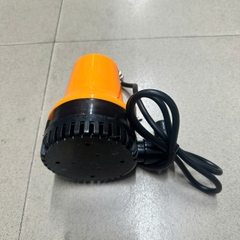 MÁY BƠM CHÌM NHỰA ẮC QUY LOẠI 80W-12V CÁNH BƠM PPO LƯU LƯỢNG 1.5M3/H CHẠY ÊM NHỎ GỌN TIỆN DỤNG