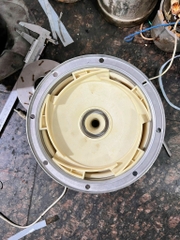 MÁY BƠM ĐẦU INOX TỰ MỒI NAVY - BƠM CẤP NƯỚC GIA ĐÌNH JEXM100