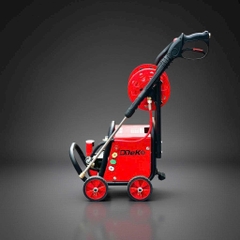 MÁY XỊT RỬA XE CAO ÁP CÓ CHỈNH ÁP CÓ ÁT CHỐNG GIẬT DDEKO DK-3500HQ 3500W