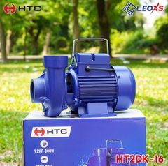 Máy Bơm Ly Tâm HTC HT2DK-16 Cánh Đồng Cốt INOX 304 Ống 60-60 Có Rơ Le Nhiệt