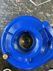 MÁY BƠM NƯỚC 750W TƯỚI TIÊU HTC CÔNG SUẤT 1 NGỰA MODEL HT1.5DK-24 ỐNG HÚT/XẢ 49/49