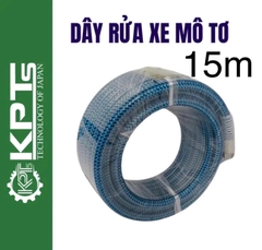 VÒI PHUN ÁP LỰC KPTs KPT-DMT/15 REN 14MM LOẠI 15M