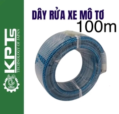 VÒI PHUN ÁP LỰC KPTs KPT-DMT/100 REN 14MM LOẠI 100M