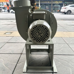 QUẠT SÊN LY TÂM CÔNG SUẤT 1100W - 380V CÁNH NAN - LỒNG SÓC