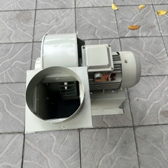 QUẠT SÊN LY TÂM CÔNG SUẤT 1100W - 380V CÁNH NAN - LỒNG SÓC