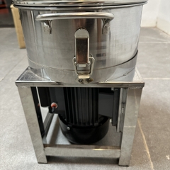 MÁY XAY KHÔ ĐA NĂNG 1300W XAY GIỀNG XẢ TỎI ỚT NỒI 24CM ĐÁY BẰNG KHUNG INOX – NỒI THÁO RỜI DAO THẢ 2 CÁNH