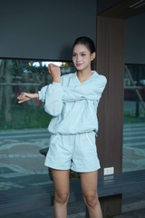 VARION SHORT - Quần Short YMY Chất Liệu Nylon Nhập Khẩu Phong Cách Thể Thao, Năng Động ( Y25FWPT01)