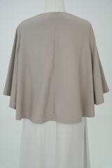 SILVA SHIRT - Áo Dáng Suông, Cổ Tròn YMY Chất Liệu Đũi Phong Cách Thanh Lịch, Basic ( SRCJK01)