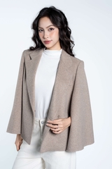 Áo Khoác Dạ Blazer YMY Chất Liệu Dạ Nhập Khẩu Phong Cách Thanh Lịch (SRCCT02)