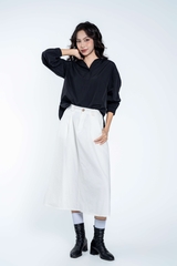 AERI HOODIE - Áo Gió Có Mũ YMY Chất Liệu Nylon Nhập Khẩu Phong Cách Thể Thao, Năng Động (Y25FWJK01)