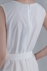 HARMONY DRESS- Váy Dài YMY Phong cách Thanh Lịch, Nữ Tính